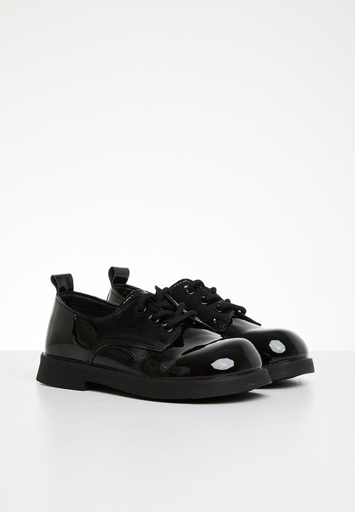 Pop Candy - Patent shoes - black