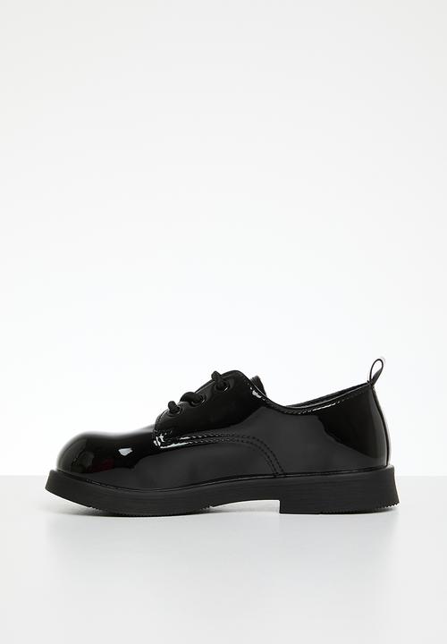 Pop Candy - Patent shoes - black