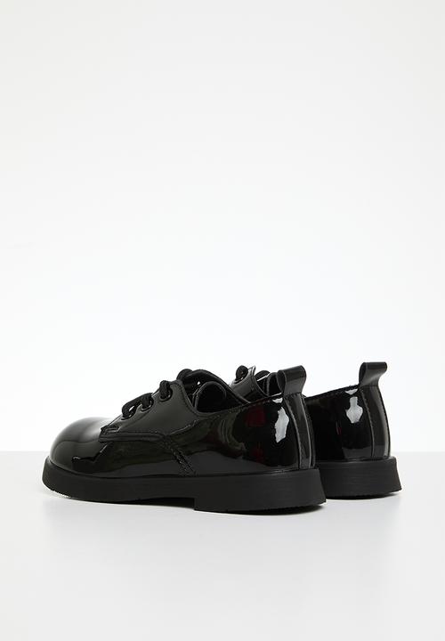Pop Candy - Patent shoes - black