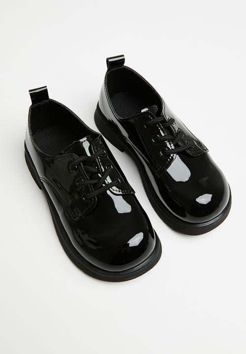 Pop Candy - Patent shoes - black