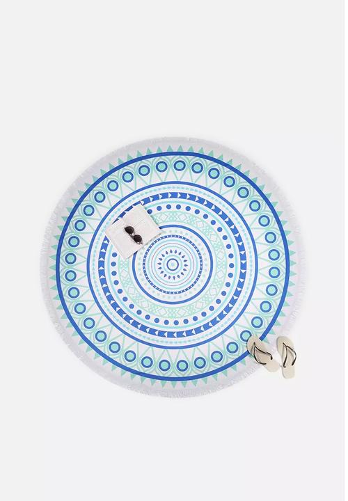 Superbalist Towels - Mandala Round Towel