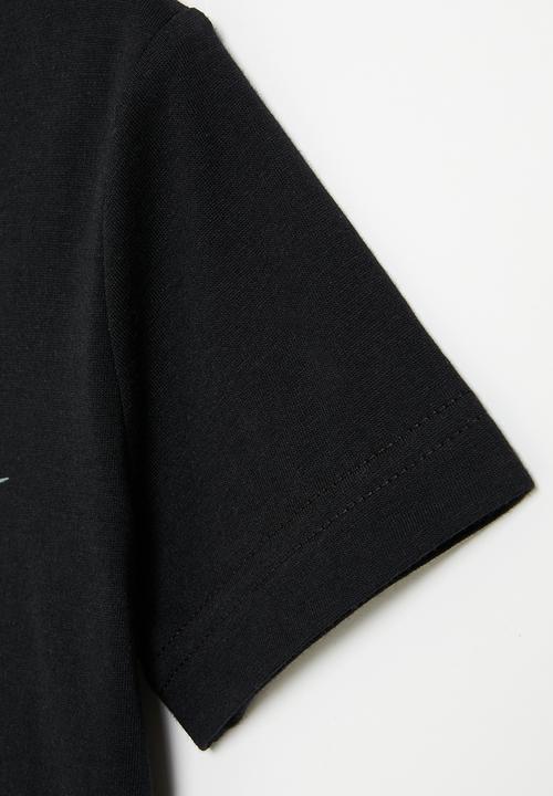 Nike - Nkb futura air short sleeve tee - black