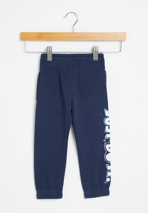 Nike - Nike art of play joggers - midnight navy