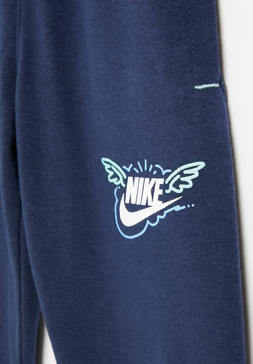 Nike - Nike art of play joggers - midnight navy