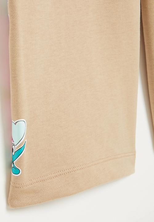 Nike - Nike notebook wide leg pants - hemp