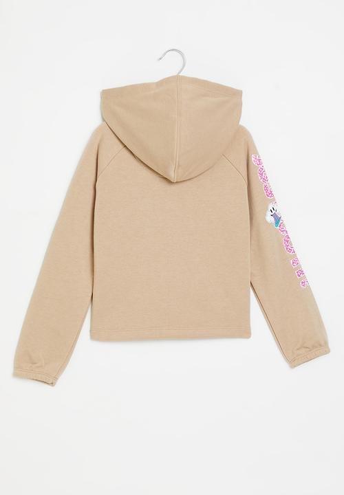 Nike - Nike notebook full-zip hoodie - hemp