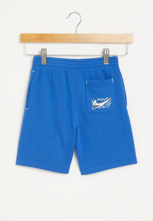 Nike - Nike art of play shorts - game royal