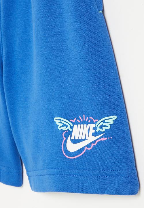 Nike - Nike art of play shorts - game royal