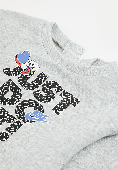 Nike - Nike notebook crewneck and leggings set - nike polar