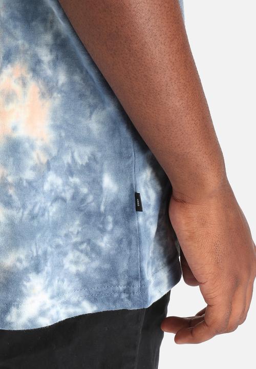 Stussy - Tie Dye Tee 