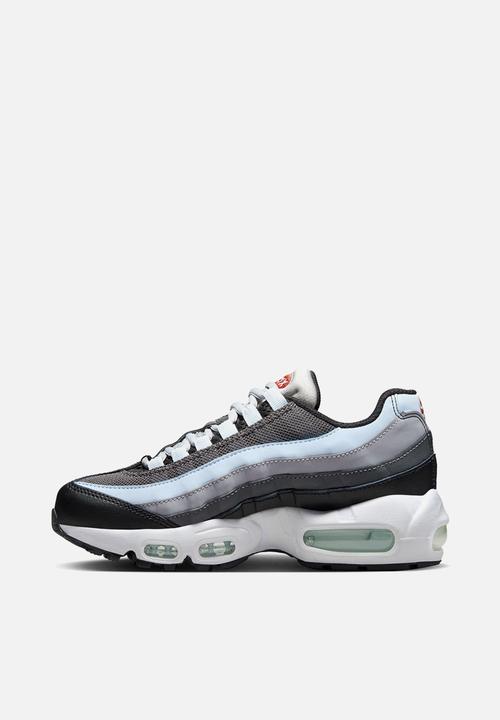 Nike - Nike air max 95 recraft - wolf grey/rugged orange-black-blue tint