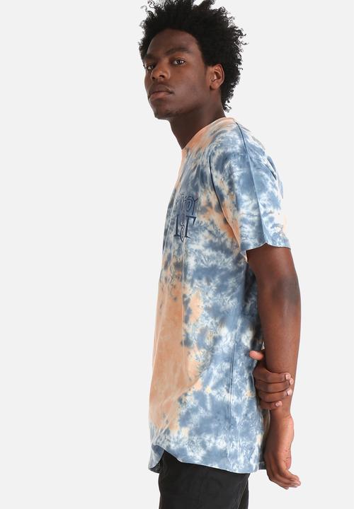Stussy - Tie Dye Tee 