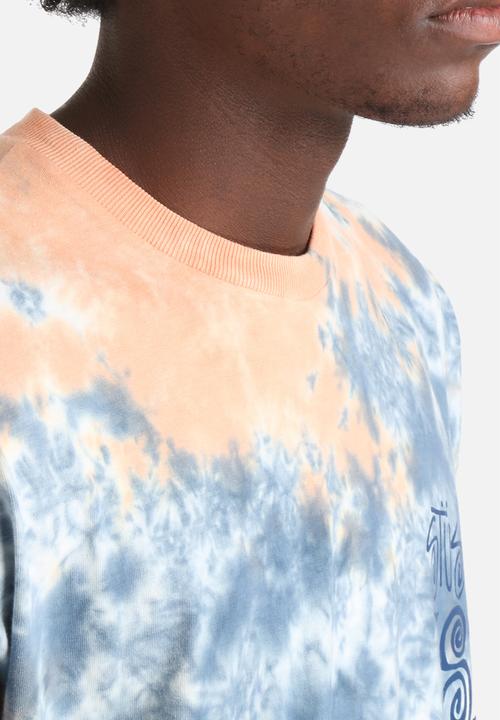 Stussy - Tie Dye Tee 