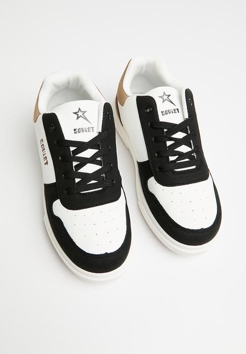 SOVIET - Y society - white/black