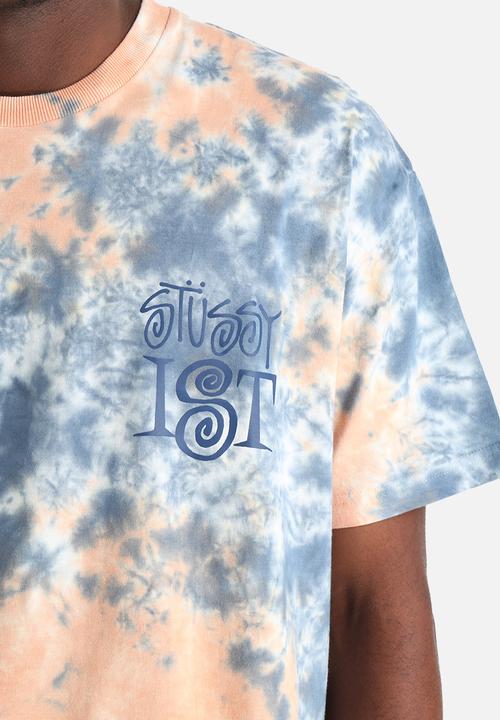 Stussy - Tie Dye Tee 