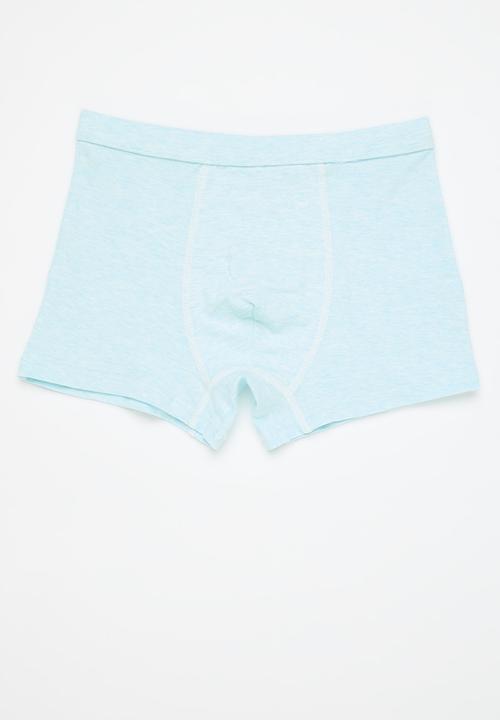 Pop Candy -  4 pack briefs - grey multi
