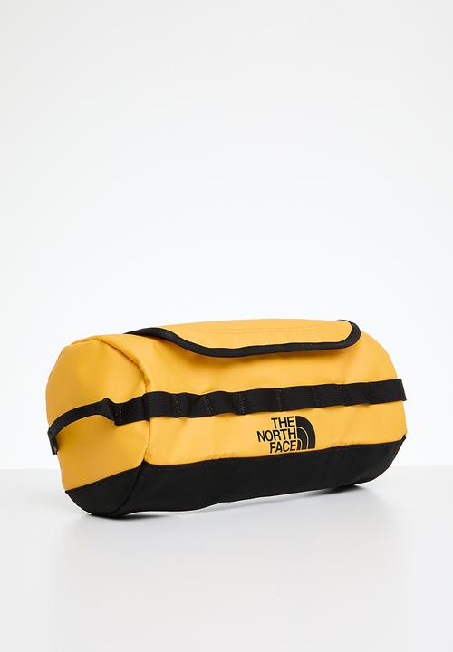 The North Face - Base Camp Travel Canister - L - Summit Gold