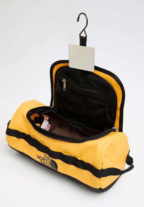 The North Face - Base Camp Travel Canister - L - Summit Gold