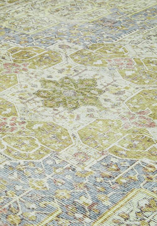 Hertex Fabrics - Nilo forest - green 