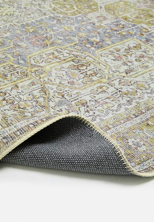 Hertex Fabrics - Nilo forest - green 