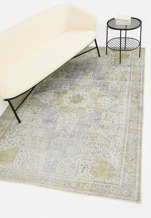 Hertex Fabrics - Nilo forest - green 