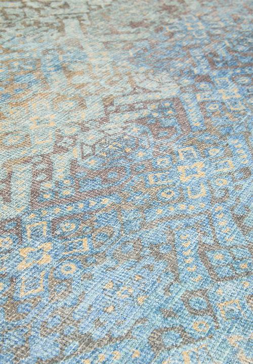 Hertex Fabrics - Mirage - ocean