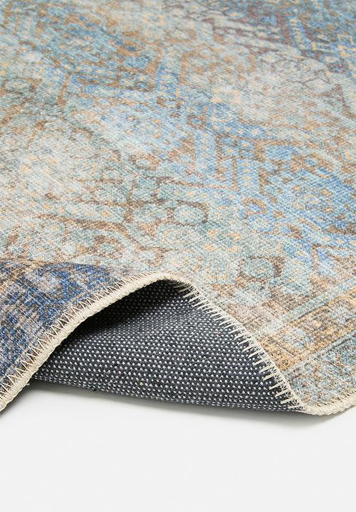 Hertex Fabrics - Mirage - ocean
