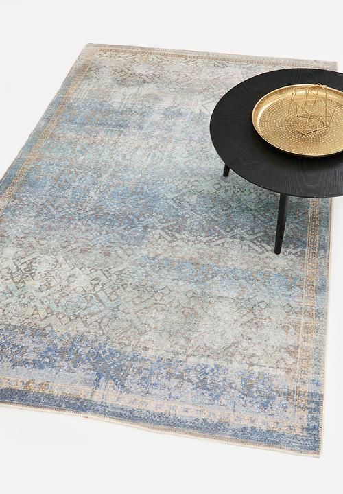 Hertex Fabrics - Mirage - ocean