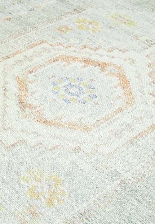 Hertex Fabrics - Arcane - moonlight