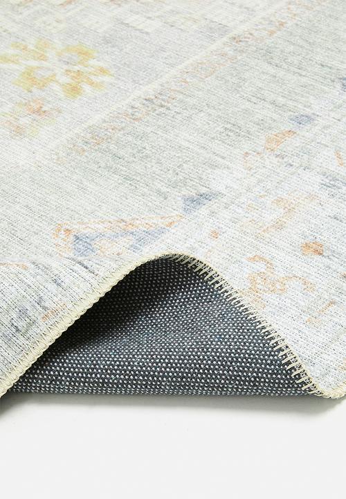 Hertex Fabrics - Arcane - moonlight