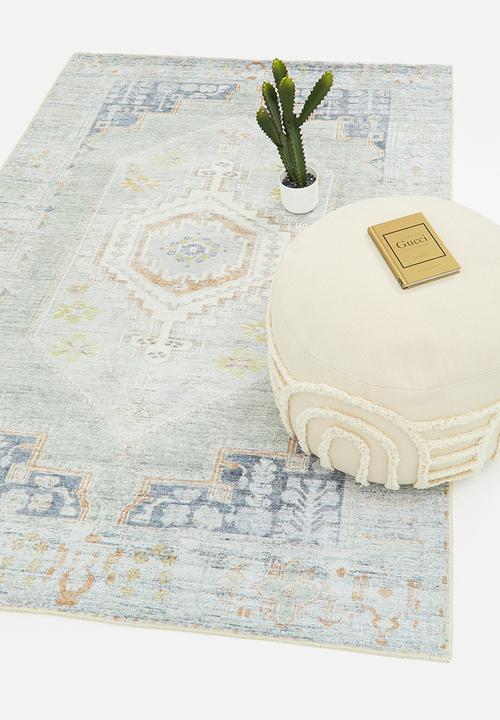 Hertex Fabrics - Arcane - moonlight