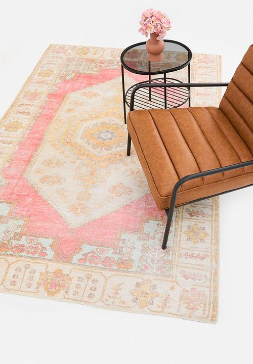 Hertex Fabrics - Babel - blush