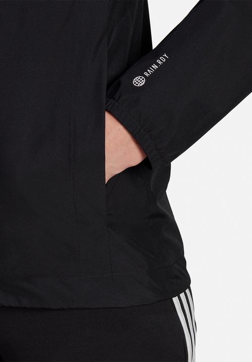 adidas Performance - W Ess R.R. jacket - black