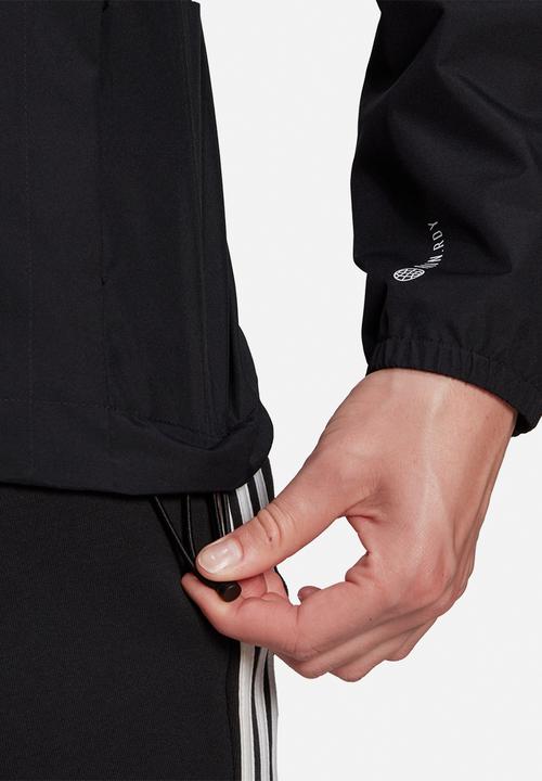 adidas Performance - W Ess R.R. jacket - black