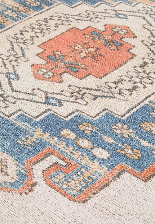 Hertex Fabrics - Roulade - ruby
