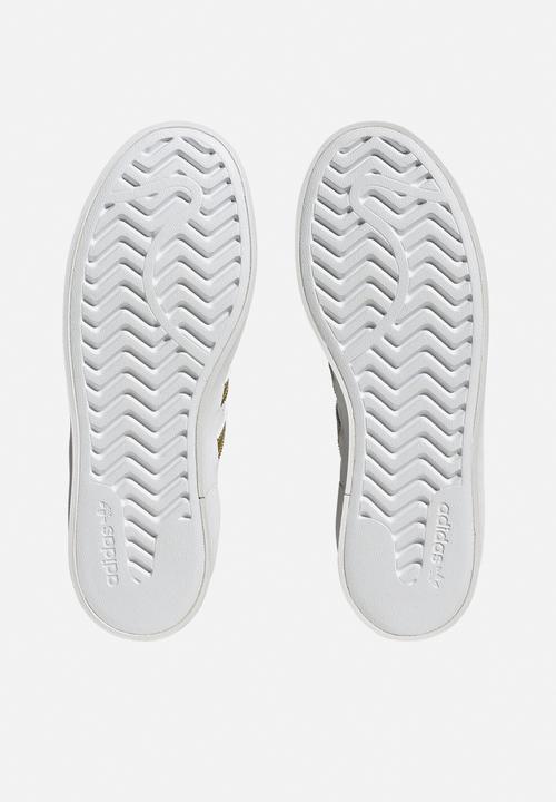 adidas Originals - Superstar bonega w - ftwr white/gold met./core black