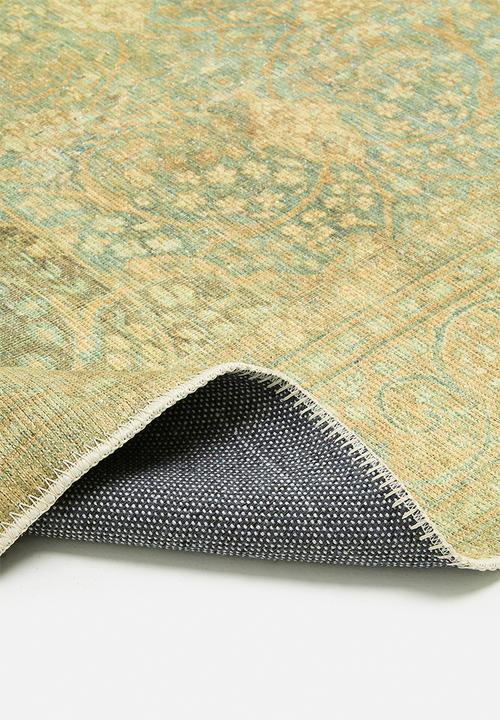 Hertex Fabrics - Verdure - forest