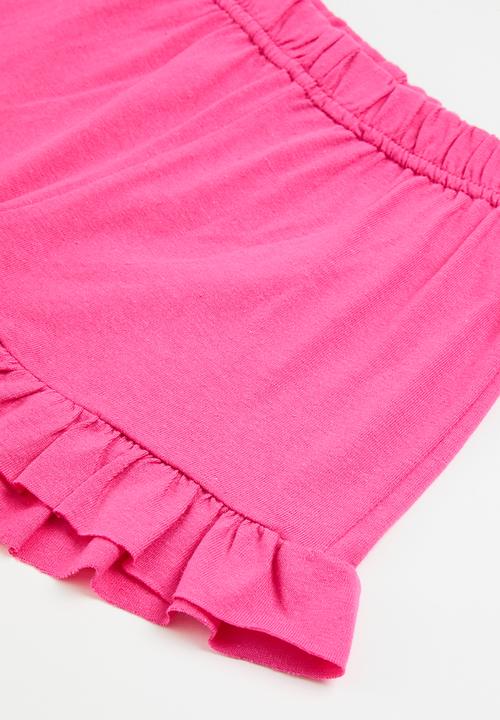 Pop Candy - Printed pj set - cerise