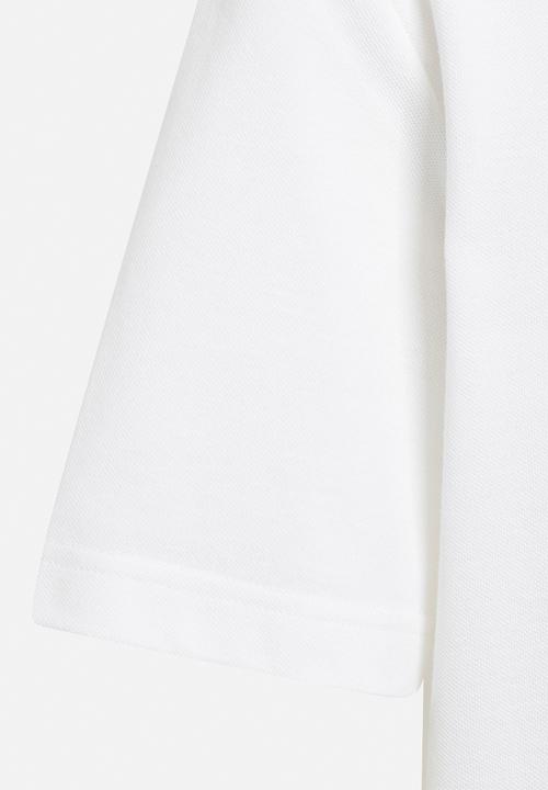 adidas Performance - U fi logo T - white & black
