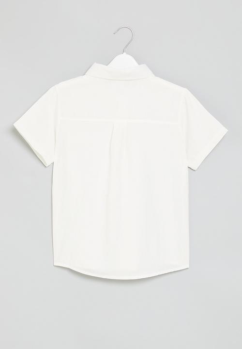 Pop Candy - Shirt - white
