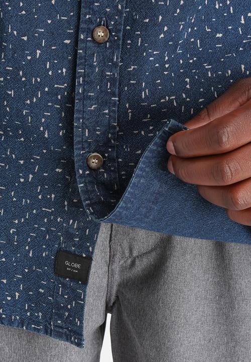 Globe - Bank Shirt