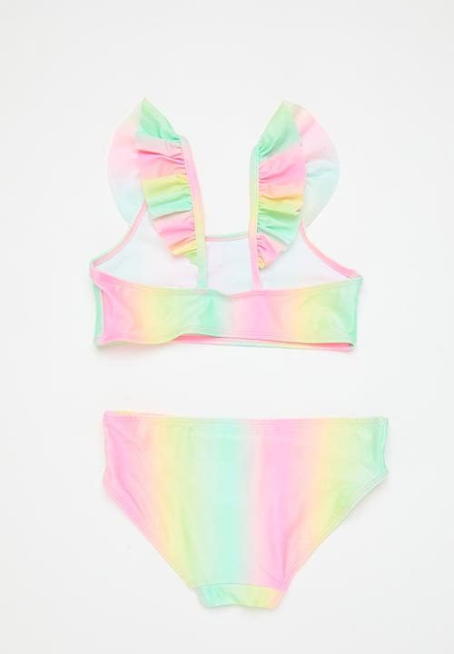 H&M - Bikini cilla - pink bright