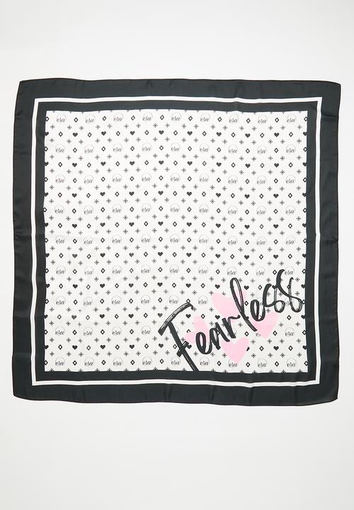 ERA by DJ Zinhle - Fearless scarf - multi