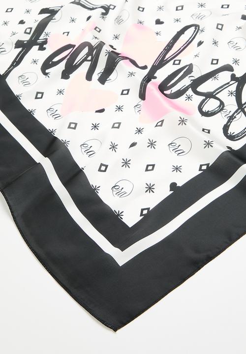 ERA by DJ Zinhle - Fearless scarf - multi