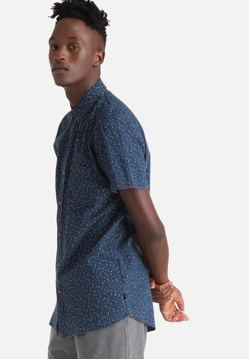 Globe - Bank Shirt