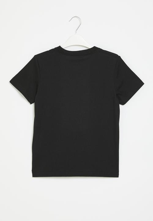 Nike - Nike futura t-shirt - black