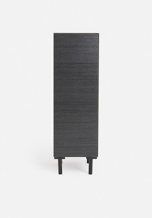 Sixth Floor - Jameson cabinet - black