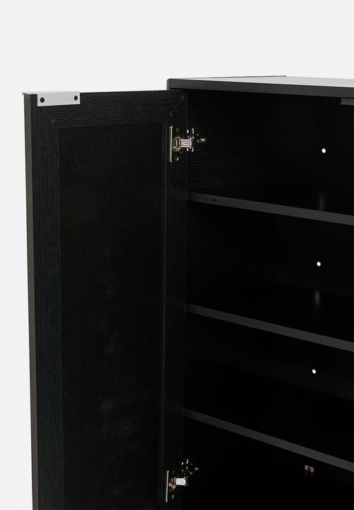 Sixth Floor - Jameson cabinet - black