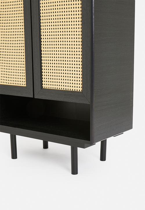 Sixth Floor - Jameson cabinet - black