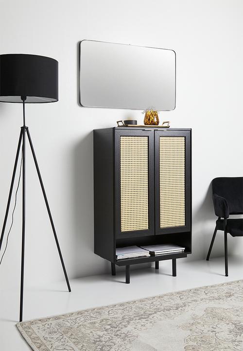 Sixth Floor - Jameson cabinet - black